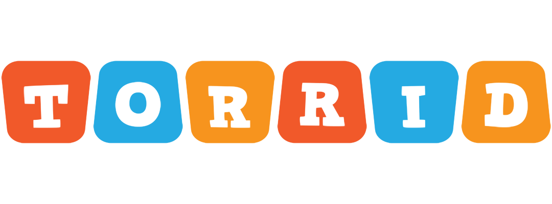 Torrid comics logo