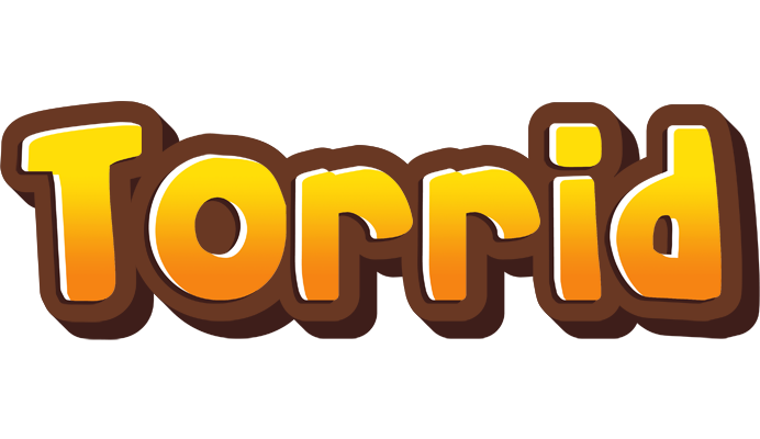 Torrid cookies logo
