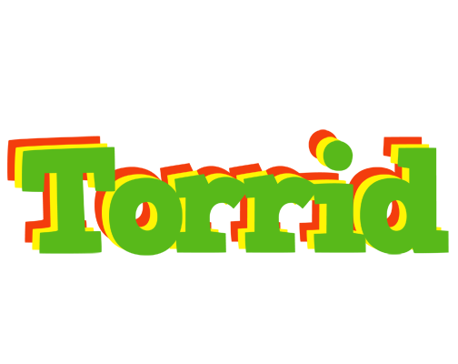 Torrid crocodile logo