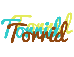 Torrid cupcake logo