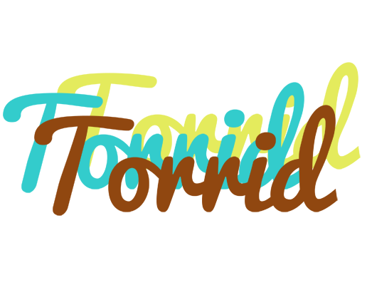 Torrid cupcake logo
