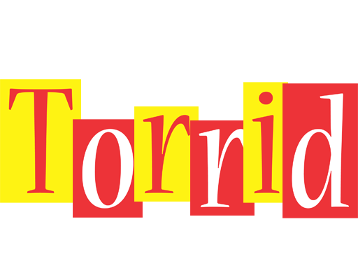 Torrid errors logo