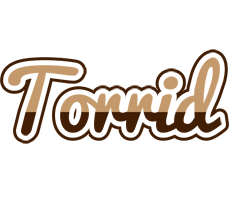 Torrid exclusive logo