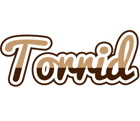 Torrid exclusive logo