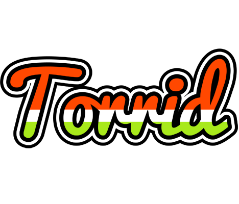 Torrid exotic logo