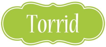 Torrid family logo