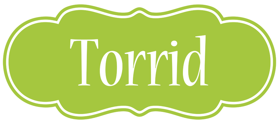 Torrid family logo