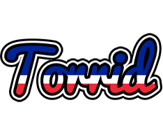 Torrid france logo