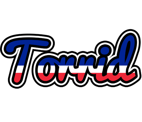 Torrid france logo