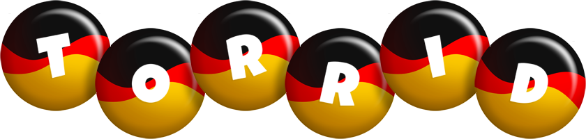 Torrid german logo