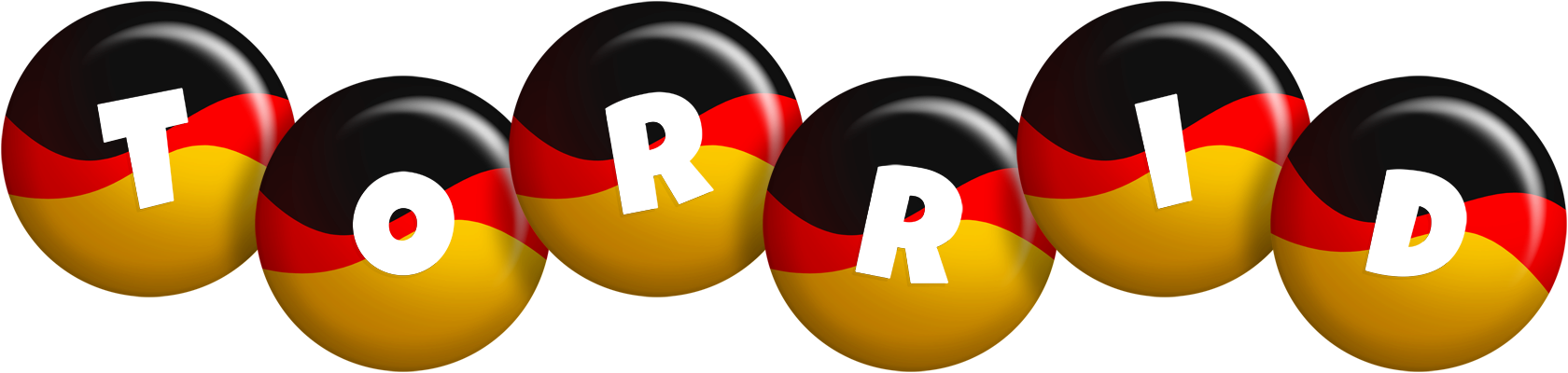 Torrid german logo