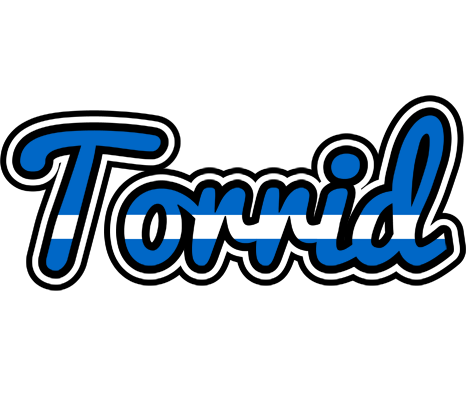 Torrid greece logo