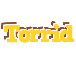 Torrid hotcup logo