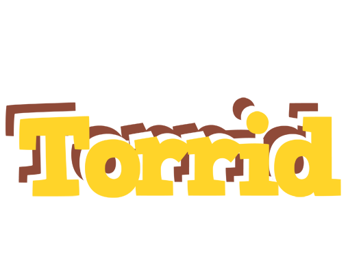 Torrid hotcup logo