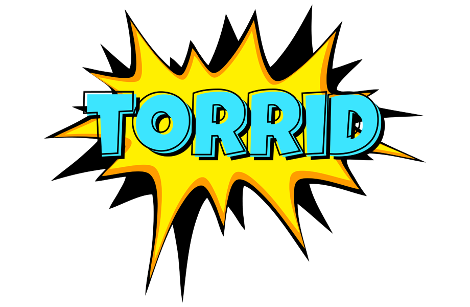 Torrid indycar logo