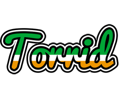 Torrid ireland logo