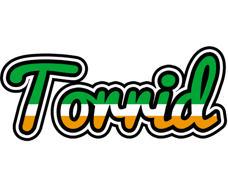 Torrid ireland logo