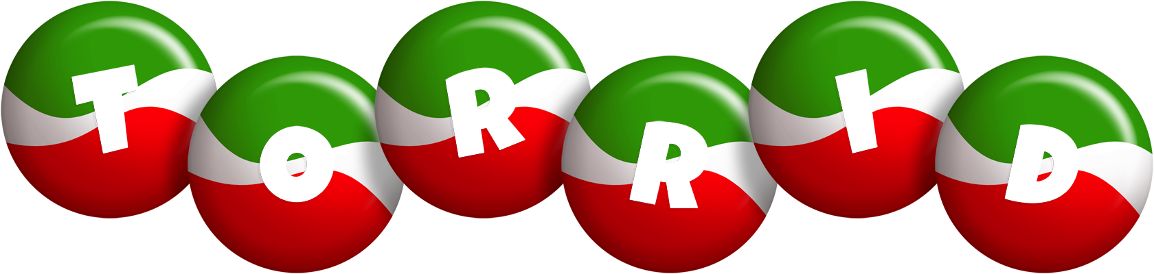 Torrid italy logo