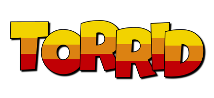 Torrid jungle logo