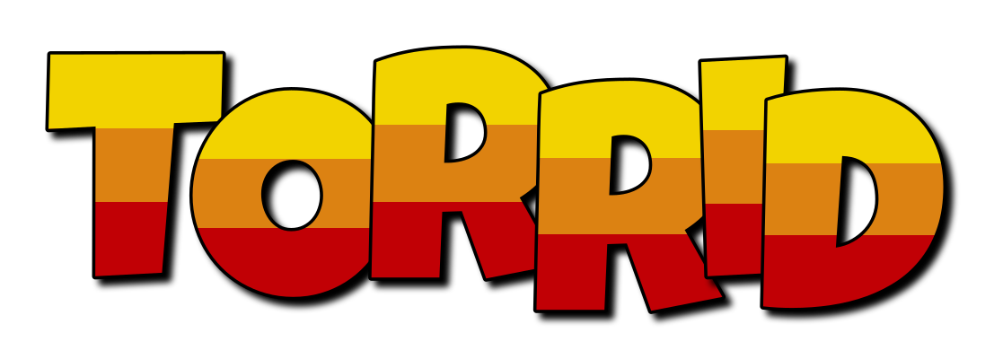 Torrid jungle logo