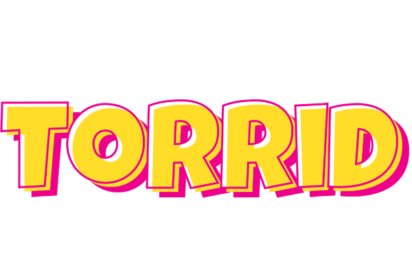 Torrid kaboom logo