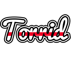 Torrid kingdom logo