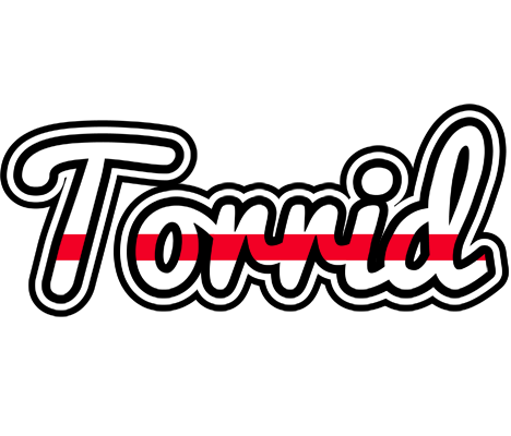 Torrid kingdom logo