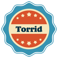 Torrid labels logo