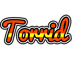 Torrid madrid logo