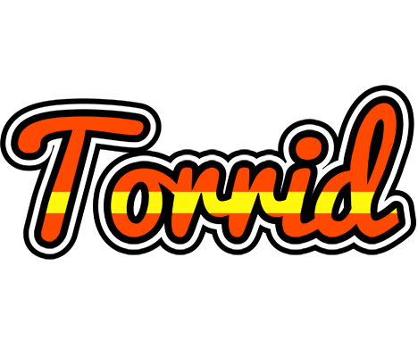 Torrid madrid logo