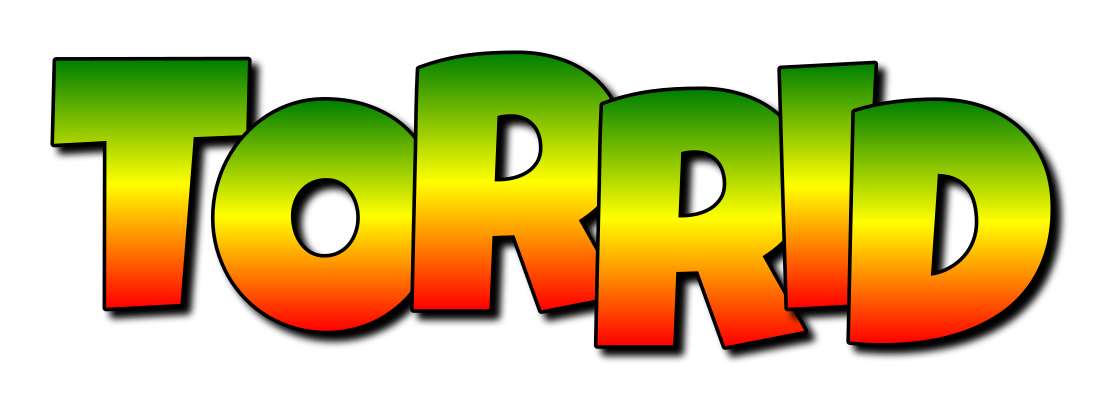 Torrid mango logo