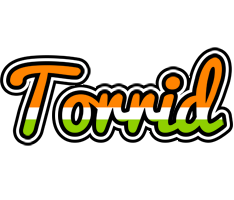 Torrid mumbai logo