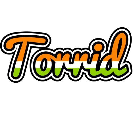 Torrid mumbai logo