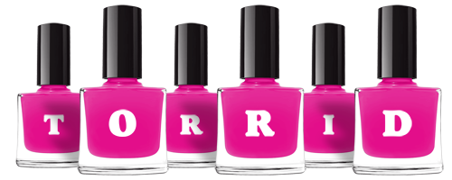 Torrid nails logo