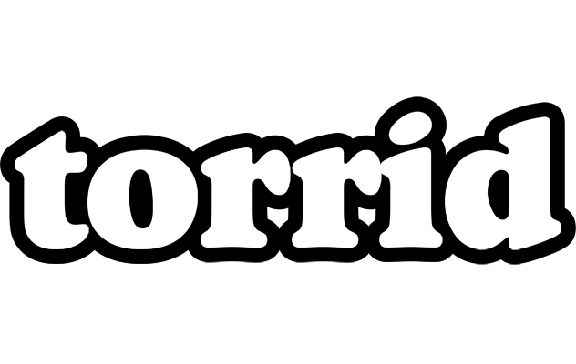 Torrid panda logo