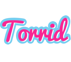 Torrid popstar logo