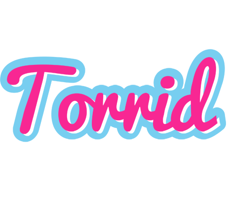 Torrid popstar logo
