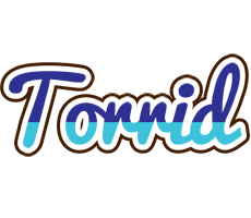 Torrid raining logo