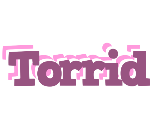 Torrid relaxing logo