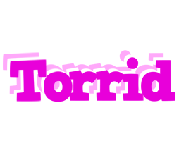 Torrid rumba logo