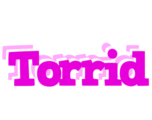 Torrid rumba logo