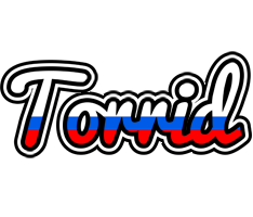 Torrid russia logo