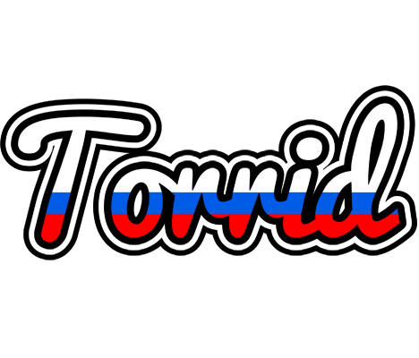 Torrid russia logo