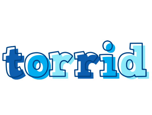 Torrid sailor logo