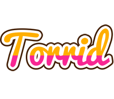 Torrid smoothie logo