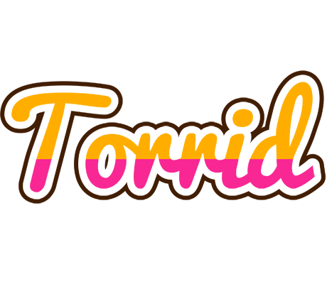 Torrid smoothie logo