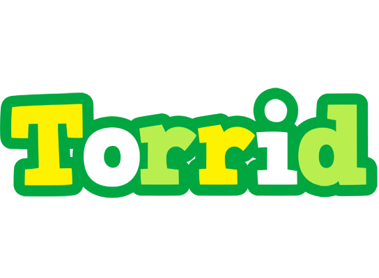 Torrid soccer logo