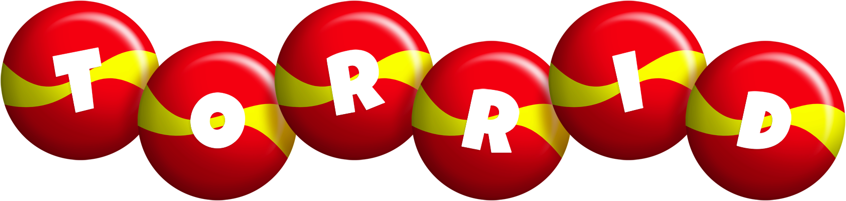Torrid spain logo