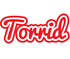 Torrid sunshine logo