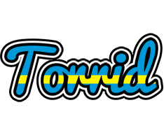 Torrid sweden logo